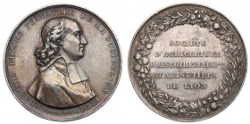 France, Medal Agriculture Society Lyon