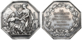 Francja, Medal Narodowe Towarzystwo ubezpieczeń od ognia
