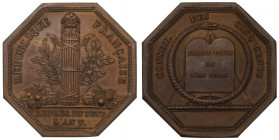 Francja, Medal Rada Pięciuset