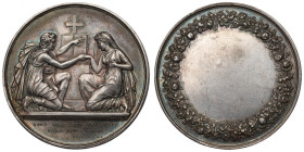 Francja, Medal ślubny