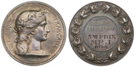 France, Medal