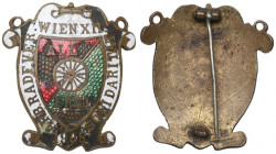 Austria, Badge cyclist association Vienna