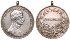 Austro-Węgry, Karol, Medal Fortitvdini