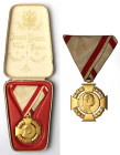 Austro-Węgry, Medal 60-lecia panowania Franciszka Józefa 1908