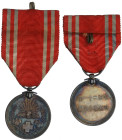 Japonia, Medal czerwonego krzyża