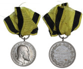 Germany, Wuerttemberg, Medal fur Tapferkeit