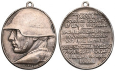 Switzerland, Medal for the soldiers and their families 1918