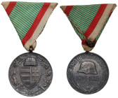 Hungary, Medal for WWI