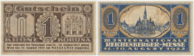 Austria, 1 Korona 1922