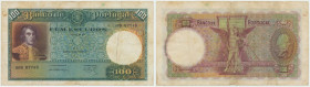 Portugalia, 100 Escudo 1941