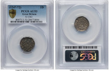 Henry III (1216-1272) Penny ND (1247-1272) AU53 PCGS, S-1363. HID09801242017 © 2024 Heritage Auctions | All Rights Reserved