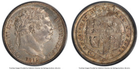 George III 6 Pence 1817 MS64 PCGS, KM665, S-3791. HID09801242017 © 2024 Heritage Auctions | All Rights Reserved