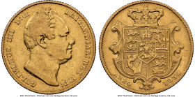 William IV gold Sovereign 1832 VF Details (Cleaned) NGC, KM717, S-3829. HID09801242017 © 2024 Heritage Auctions | All Rights Reserved