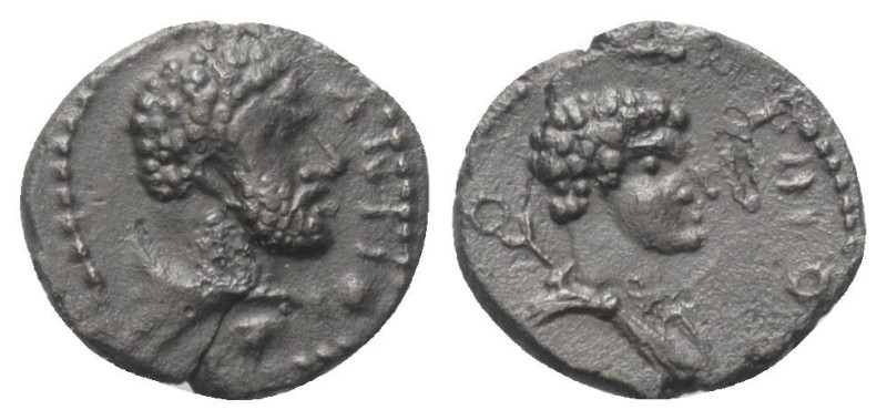 Pisidien. Antiochia. Pseudo-autonome Prägung.

 Bronze. 2. Jhdt. n. Chr.
Vs: ...