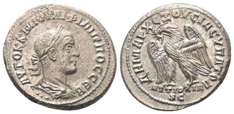 Seleukis und Pierien. Antiochia am Orontes. Philippus II. (247 - 249 n. Chr.).
...