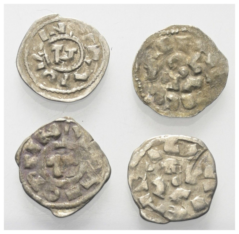 Mittelalter - Lots.


Italien. Lucca. 
Heinrich III. / IV. / V. (1039 - 1125...