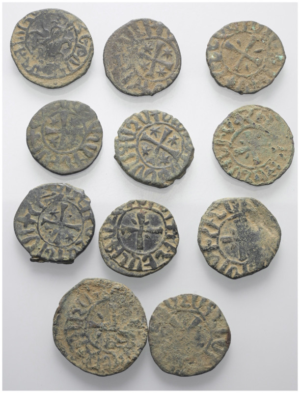 Mittelalter - Lots.


Kilikisches Armenien.
Hetoum I. (1226 - 1270).

Lot ...