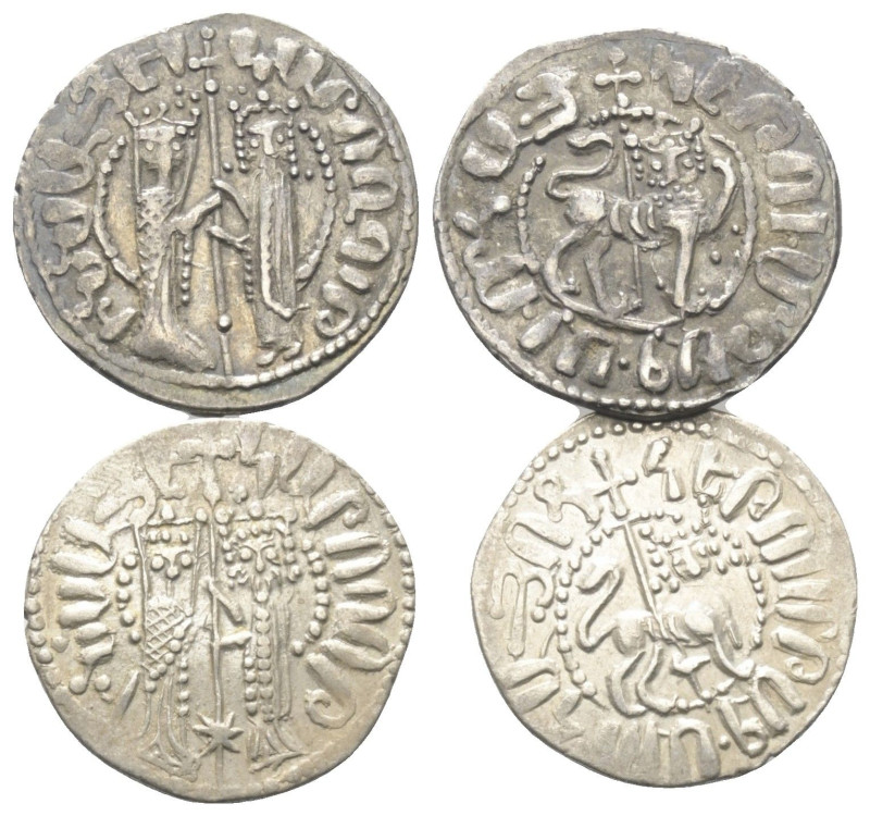 Mittelalter - Lots.

Kilikisches Armenien.
Hetoum I. - König (1226 - 1270).
...