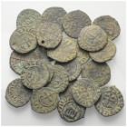 Mittelalter - Lots.


Kilikisches Armenien.
Hetoum II. (1289 - 1293, 1295 - 1296, 1301 - 1305).

Lot (23 Stück, Kupfer): Kardez.

Zeno 239557....
