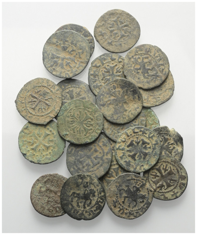 Mittelalter - Lots.


Kilikisches Armenien.
Simpad (1297 - 1299).

Lot (22...