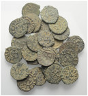 Mittelalter - Lots.


Kilikisches Armenien.
Levon III. (1301 - 1307).

Lot (27 Stück, Kupfer): Kardez.

AC 432 var; Bedoukian 1815 var.
Meist...