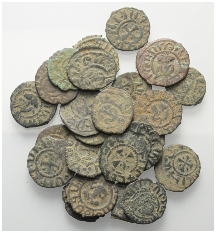 Mittelalter - Lots.


Kilikisches Armenien.
Levon III. (1301 - 1307).

Lot...