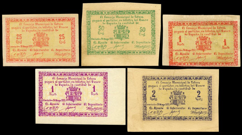 Biddr Tauler And Fau Auction 27 Lot 5308 Totana Murcia 25 50