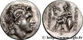 THRACE - THRACIAN KINGDOM - LYSIMACHOS
Type : Tétradrachme 
Date : 287/286 - 281/280 AC. 
Mint name / Town : Lampsaque, Mysie 
Metal : silver 
Diamete...