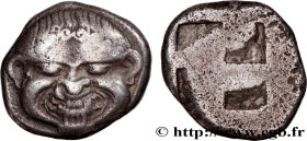 MACEDONIA - NEAPOLIS
Type : Statère 
Date : c. 520-480 AC. 
Mint name / Town : Néapolis, Macédoine 
Metal : silver 
Diameter : 17,5  mm
Weight : 8,32 ...