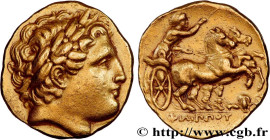 MACEDONIA - MACEDONIAN KINGDOM - PHILIP III ARRHIDAEUS
Type : Statère d'or 
Date : c. 323-317 AC. 
Mint name / Town : Lampsaque, Mysie 
Metal : gold 
...