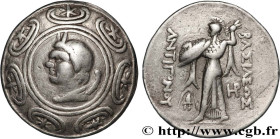 MACEDONIA - MACEDONIAN KINGDOM - ANTIGONUS GONATAS
Type : Tétradrachme 
Date : c. 273-271 AC. 
Mint name / Town : Amphipolis, Macédoine 
Metal : silve...