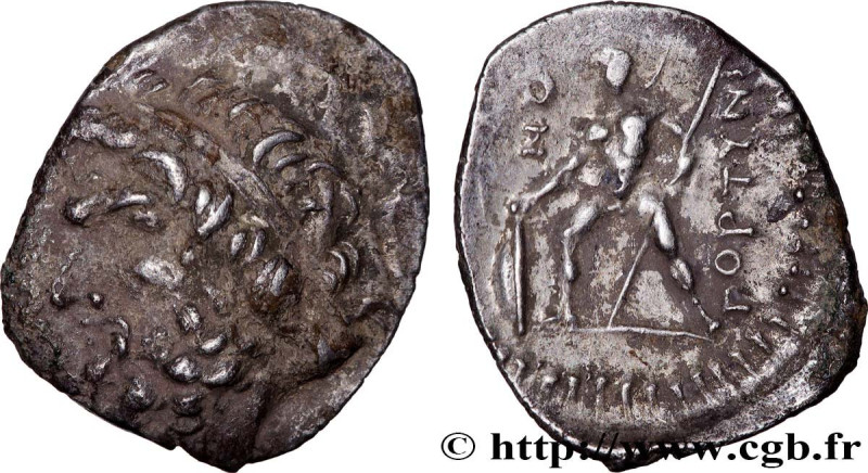 CRETE - GORTYNA
Type : Drachme 
Date : c. 150-67 AC. 
Mint name / Town : Crète, ...