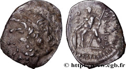 CRETE - GORTYNA
Type : Drachme 
Date : c. 150-67 AC. 
Mint name / Town : Crète, Gortyne 
Metal : silver 
Diameter : 18,5  mm
Orientation dies : 10  h....