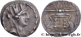 SYRIA - SELEUKIS AND PIERIA - SELEUKEIA
Type : Tétradrachme stéphanophore 
Date : an 12 
Mint name / Town : Séleucie, Syrie 
Metal : silver 
Diameter ...