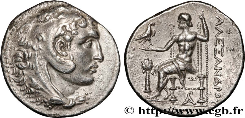 PHOENICIA - ARADOS
Type : Tétradrachme 
Date : an 24 
Mint name / Town : Phénici...