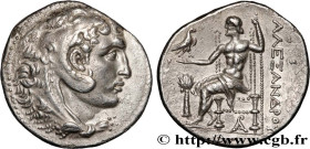 PHOENICIA - ARADOS
Type : Tétradrachme 
Date : an 24 
Mint name / Town : Phénicie, Arados 
Metal : silver 
Diameter : 30  mm
Orientation dies : 12  h....