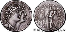 PHOENICIA - TRIPOLIS
Type : Tétradrachme stéphanophore 
Date : an 209 
Mint name / Town : Phénicie, Tripolis 
Metal : silver 
Diameter : 28,5  mm
Orie...