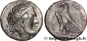 EGYPT - LAGID OR PTOLEMAIC KINGDOM - PTOLEMY I SOTER
Type : Tétradrachme 
Date : c. 284-283 AC. 
Mint name / Town : Alexandrie, Égypte 
Metal : silver...