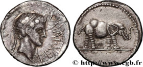 MAURETANIA - MAURETANIAN KINGDOM - JUBA II
Type : Denier 
Date : c. 20 AC. - AD. 20 
Mint name / Town : Césarée, Maurétanie 
Metal : silver 
Diameter ...