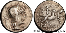 JULIA
Type : Denier 
Date : 129 AC. 
Mint name / Town : Rome 
Metal : silver 
Millesimal fineness : 950  ‰
Diameter : 17,5  mm
Orientation dies : 9  h...