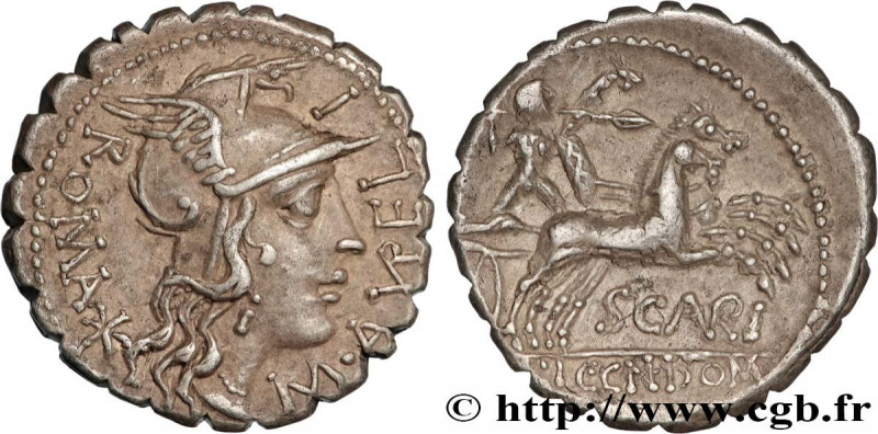 AURELIA
Type : Denier serratus 
Date : 118 AC. 
Mint name / Town : Narbonne 
Met...