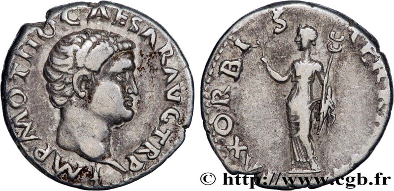 OTTO
Type : Denier 
Date : février - mars 
Date : 69 
Mint name / Town : Rome 
M...