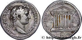 HADRIAN
Type : Cistophore 
Date : c. 128-136 
Mint name / Town : Nicomédie 
Metal : silver 
Millesimal fineness : 900  ‰
Diameter : 26  mm
Orientation...