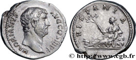 HADRIAN
Type : Denier 
Date : 136 
Mint name / Town : Rome 
Metal : silver 
Millesimal fineness : 900  ‰
Diameter : 17  mm
Orientation dies : 6  h.
We...