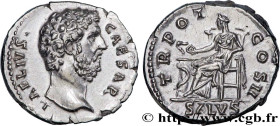 AELIUS
Type : Denier 
Date : 137 
Mint name / Town : Rome 
Metal : silver 
Millesimal fineness : 900  ‰
Diameter : 16,5  mm
Orientation dies : 6  h.
W...