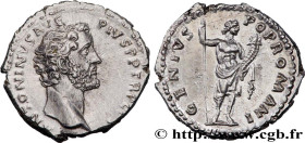 ANTONINUS PIUS
Type : Denier 
Date : 141 
Mint name / Town : Rome 
Metal : silver 
Millesimal fineness : 900  ‰
Diameter : 17,5  mm
Orientation dies :...
