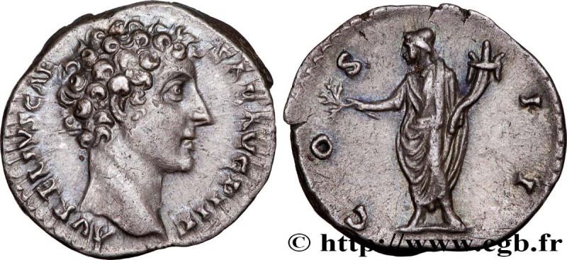 MARCUS AURELIUS
Type : Denier 
Date : 146 
Mint name / Town : Rome 
Metal : silv...