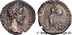 COMMODUS
Type : Denier 
Date : 01-04/184 
Date : 184 
Mint name / Town : Rome 
Metal : silver 
Millesimal fineness : 750  ‰
Diameter : 17,5  mm
Orient...