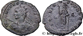 CLAUDIUS II GOTHICUS
Type : Antoninien 
Date : début 
Date : 269 
Mint name / Town : Cyzique 
Metal : billon 
Millesimal fineness : 30  ‰
Diameter : 2...