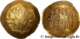NICAEAN EMPIRE - JOHN III DUCAS
Type : Hyperpère 
Date : c. 1225-1250 
Mint name / Town : Ionie, Magnésie 
Metal : gold 
Diameter : 27  mm
Orientation...